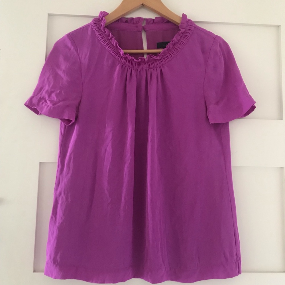J. Crew Blouse